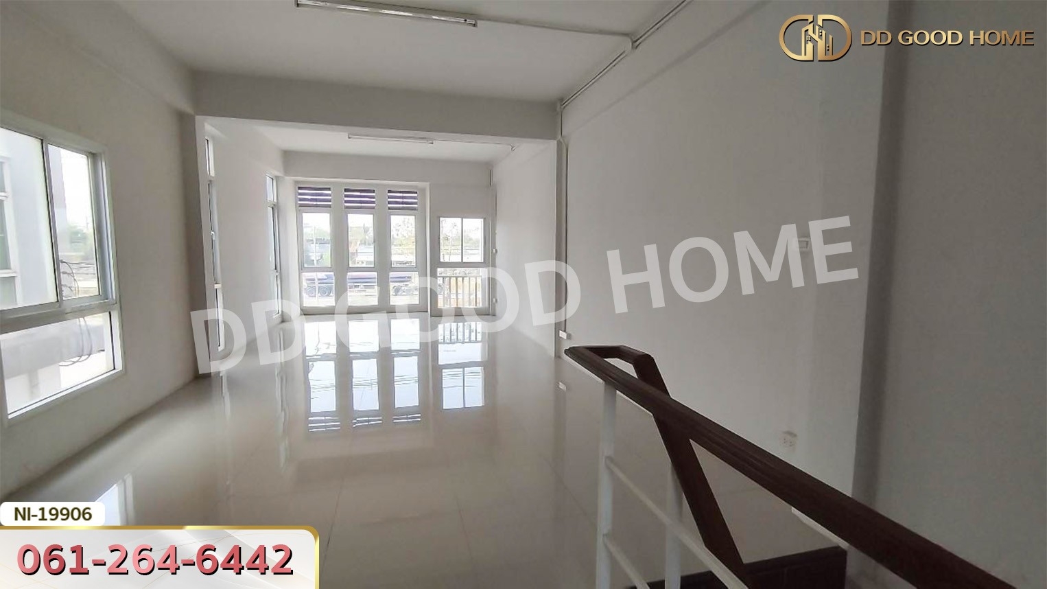 อาคารพาณิชย์ อ.กบินทร์บุรี ถ.กบินทร์บุรี-ปักธงชัย ทำเลดี เหมาะแก่การทำร้านค้า ปราจีนบุรี