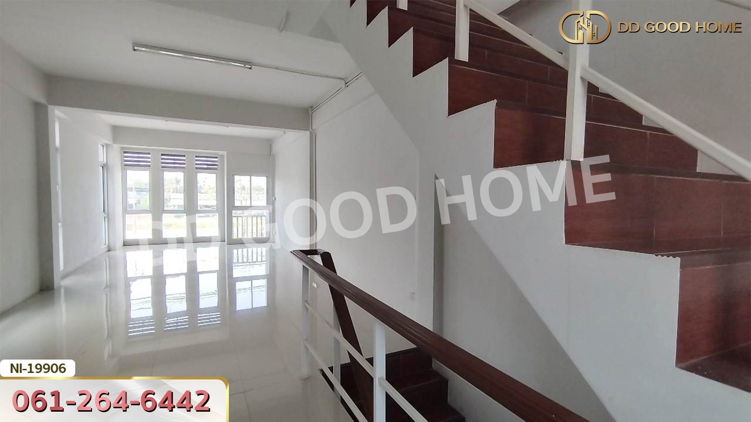 อาคารพาณิชย์ อ.กบินทร์บุรี ถ.กบินทร์บุรี-ปักธงชัย ทำเลดี เหมาะแก่การทำร้านค้า ปราจีนบุรี