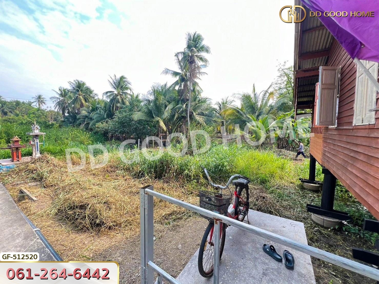 ที่ดินพร้อมสิ่งปลูกสร้าง อ.บางใหญ่ 114.7 ตร.ว. ถ.บางใหญ่-บางคูลัด นนทบุรี