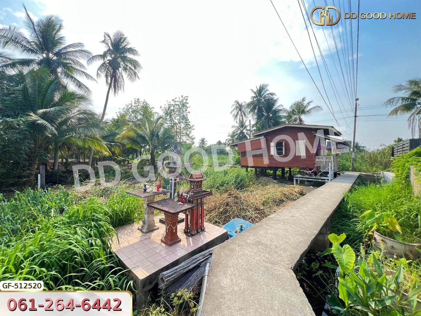 ที่ดินพร้อมสิ่งปลูกสร้าง อ.บางใหญ่ 114.7 ตร.ว. ถ.บางใหญ่-บางคูลัด นนทบุรี