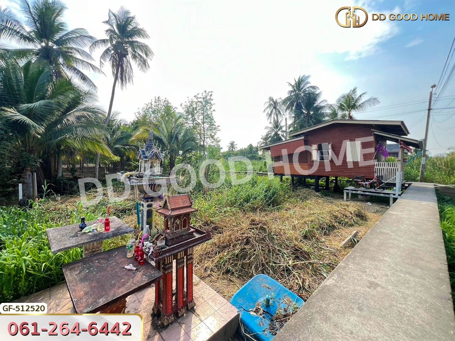 ที่ดินพร้อมสิ่งปลูกสร้าง อ.บางใหญ่ 114.7 ตร.ว. ถ.บางใหญ่-บางคูลัด นนทบุรี