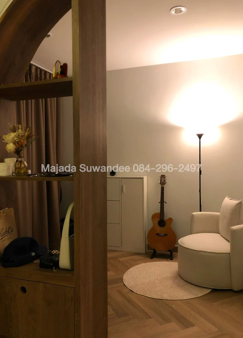 ขายบ้านแฝดหลังมุม 5 นาทีถึง Mega Bangna สภาพใหม่มาก โครงการโคโม่ เบียงก้า บางนา (COMO Bianca – Bangna) 