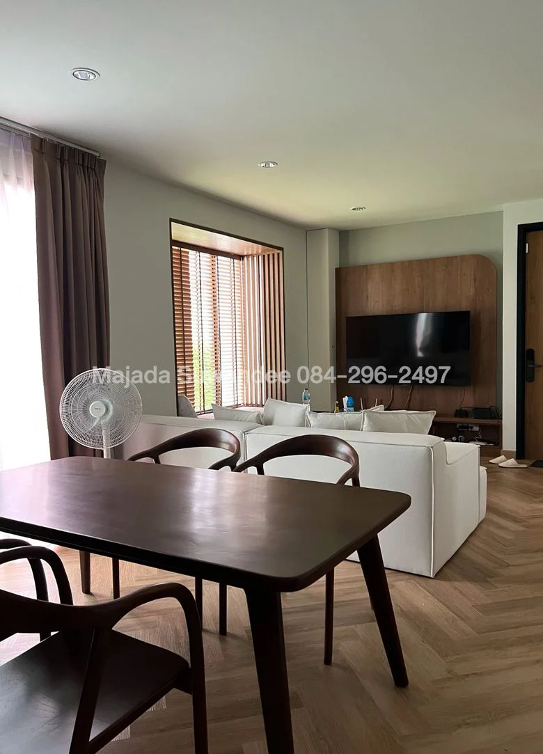 ขายบ้านแฝดหลังมุม 5 นาทีถึง Mega Bangna สภาพใหม่มาก โครงการโคโม่ เบียงก้า บางนา (COMO Bianca – Bangna) 