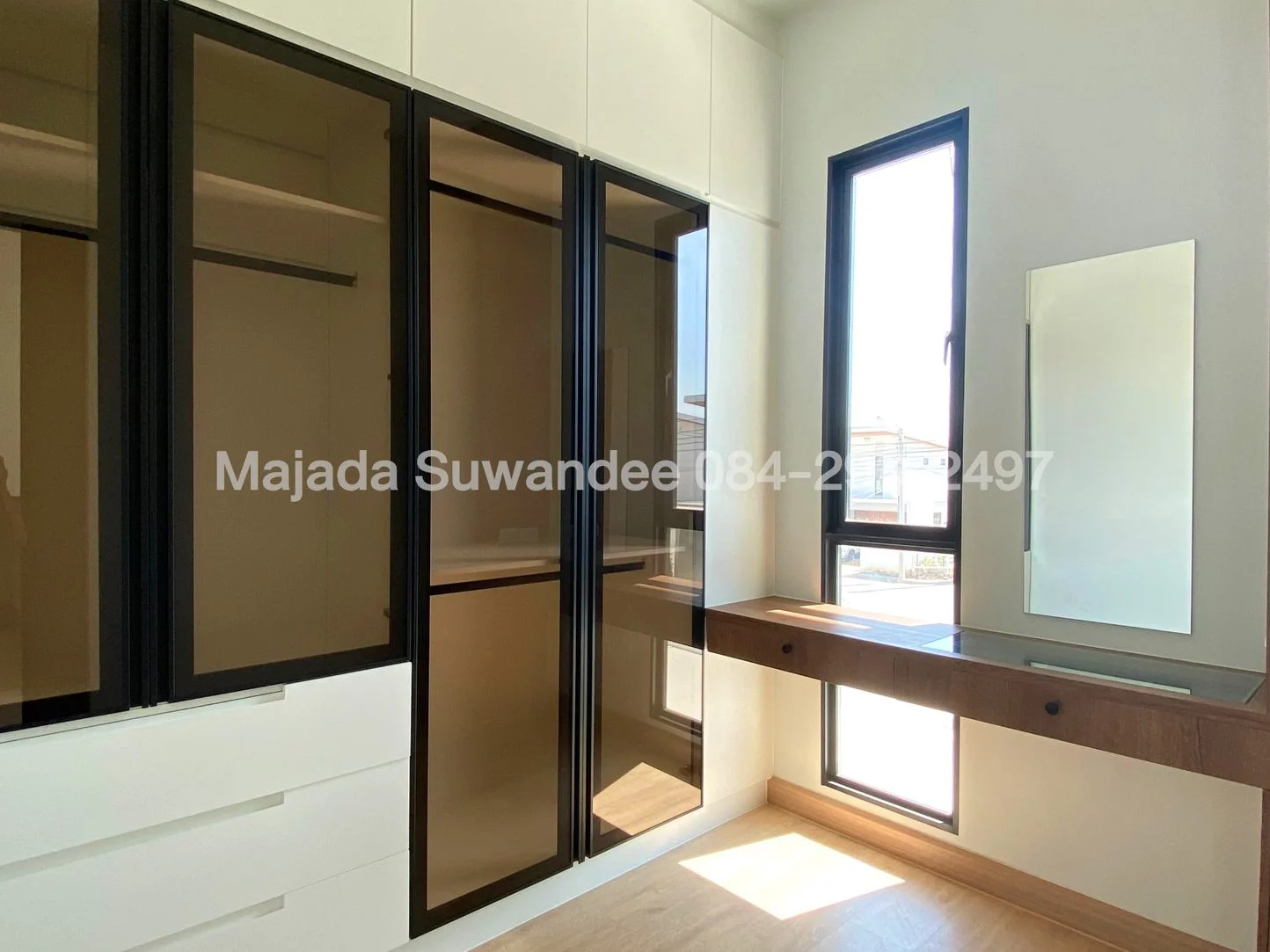 ขายบ้านแฝดหลังมุม 5 นาทีถึง Mega Bangna สภาพใหม่มาก โครงการโคโม่ เบียงก้า บางนา (COMO Bianca – Bangna) 