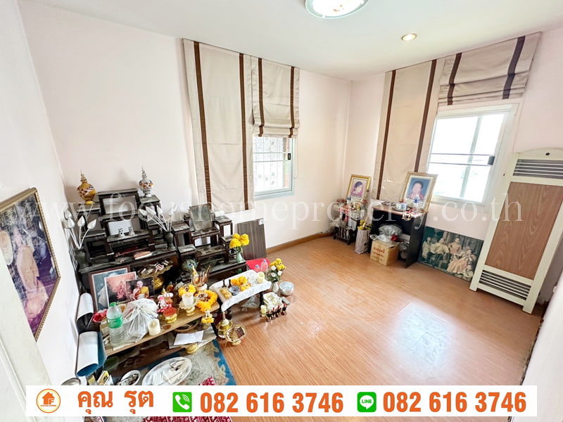 ขาย บ้านเดี่ยว พหลโยธิน52 แยก19 ( ซอยร่วมใจ 7 )