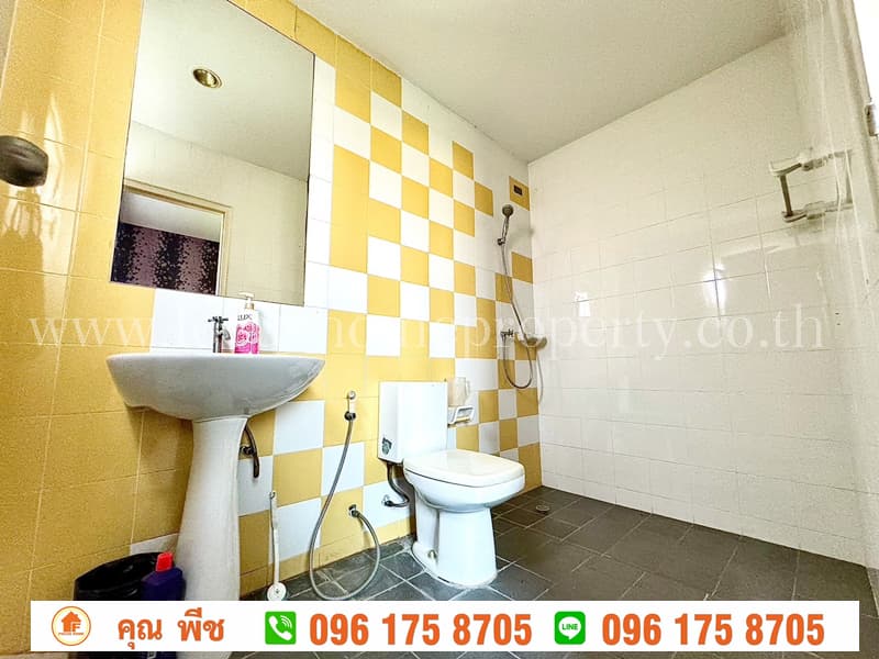 ขาย อาคารพาณิชย์ หมู่บ้าน วิลล่า คุณาลัย วัดลาดปลาดุก