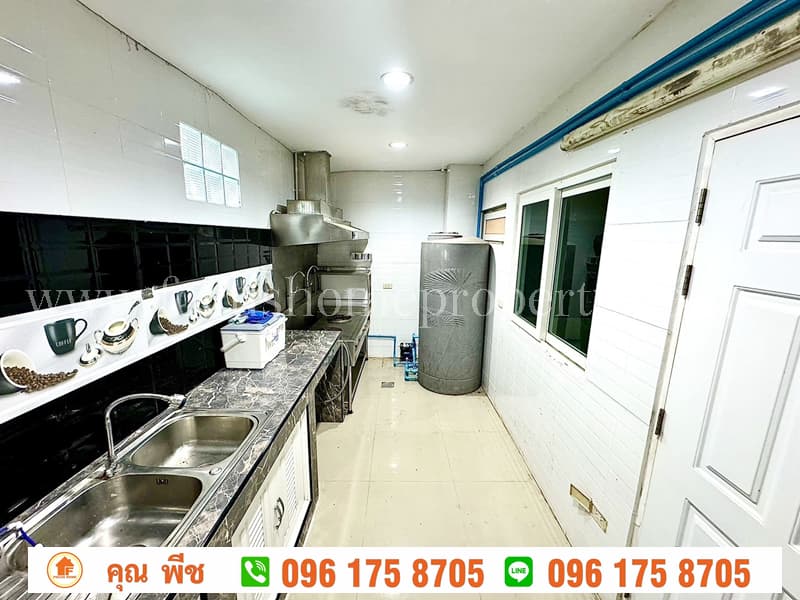 ขาย อาคารพาณิชย์ หมู่บ้าน วิลล่า คุณาลัย วัดลาดปลาดุก