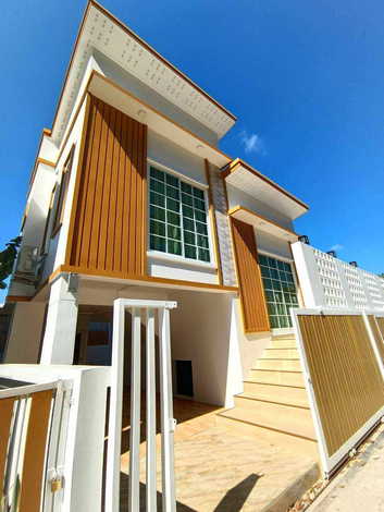 ขายบ้านเดี่ยว 2ชั้น Ottoman home 3นอน3น้ำ บ้านสวยเป็นส่วนตัว ตำบลศรีสุนทร ภูเก็ต 