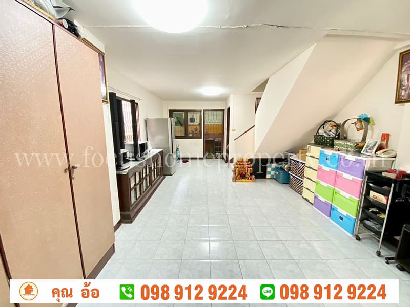 ขาย ทาวน์เฮ้าส์ ซอยนาคนิวาส 24 ลาดพร้าว