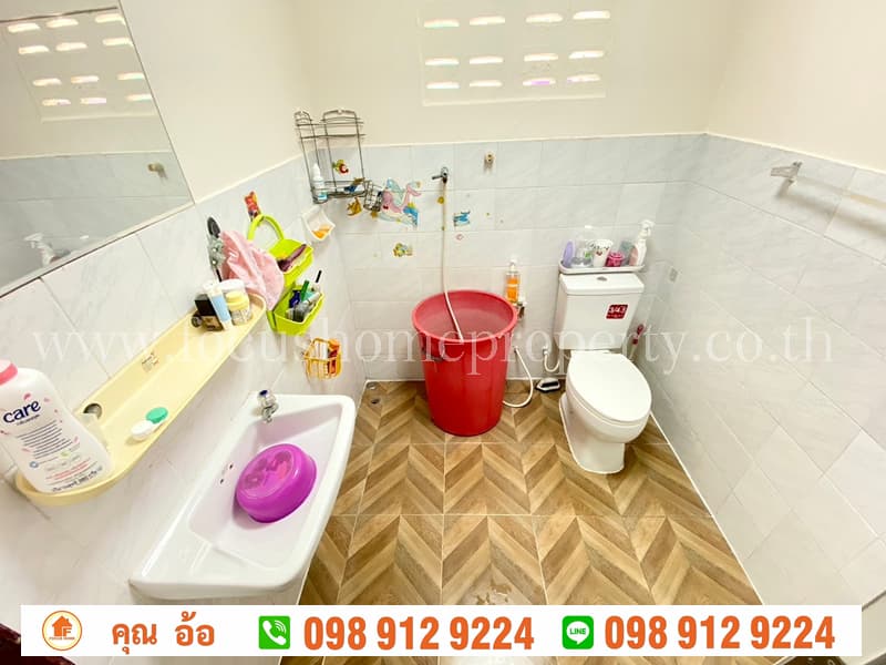 ขาย ทาวน์เฮ้าส์ ซอยนาคนิวาส 24 ลาดพร้าว