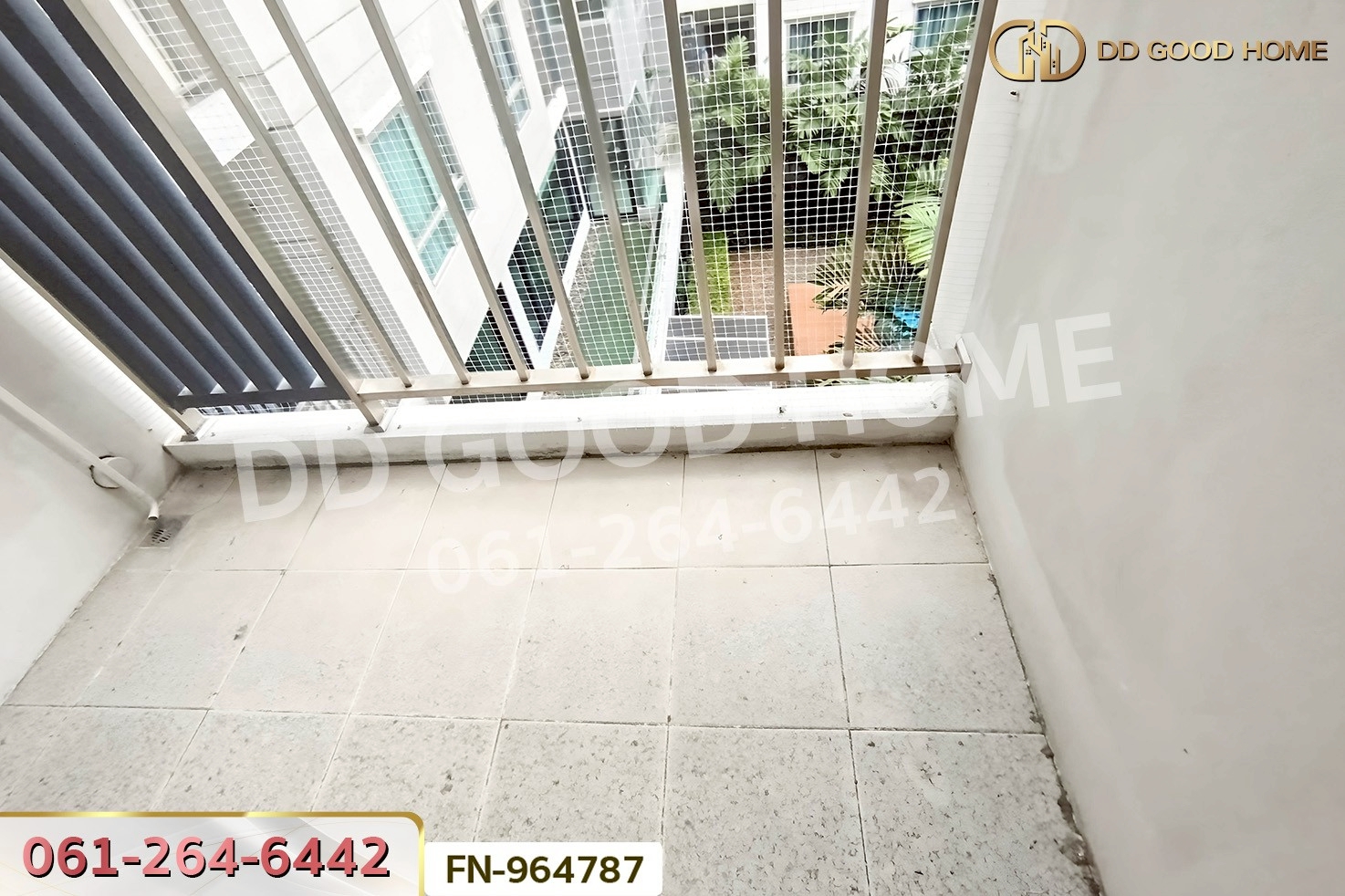 FN-964787 คอนโด เดอะวีว่า เพชรเกษม 68 ใกล้ เดอะมอลล์บางแค