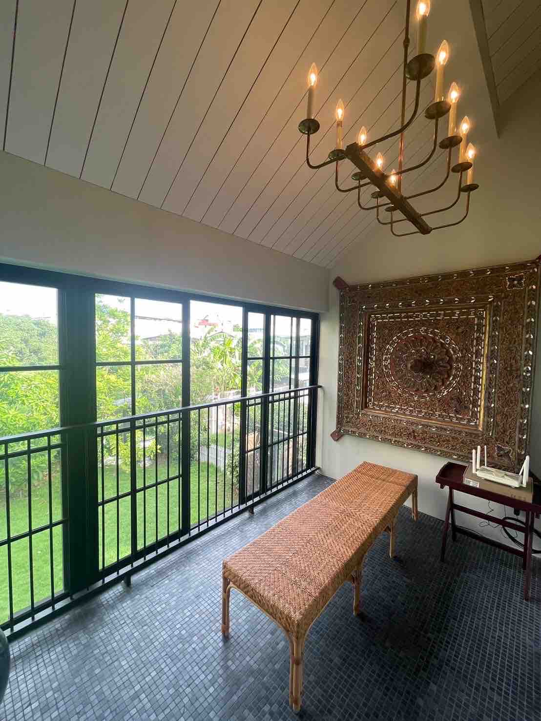 ขายที่ดิน 381 ตรว ถนนเย็นอากาศ