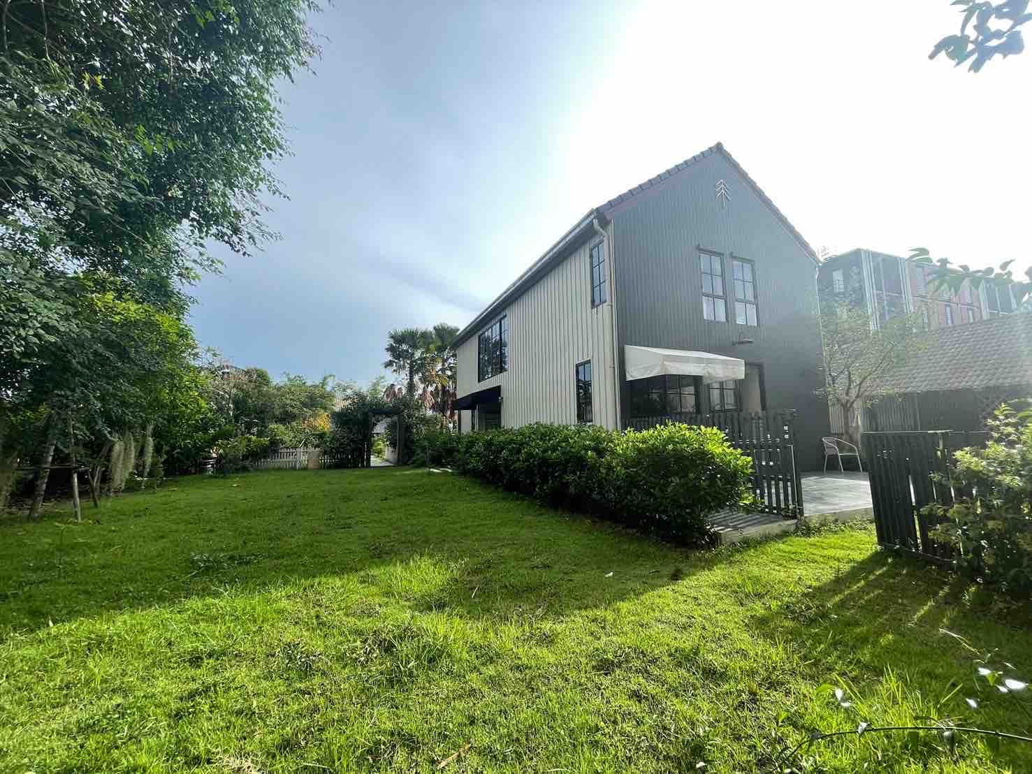 ขายที่ดิน 381 ตรว ถนนเย็นอากาศ