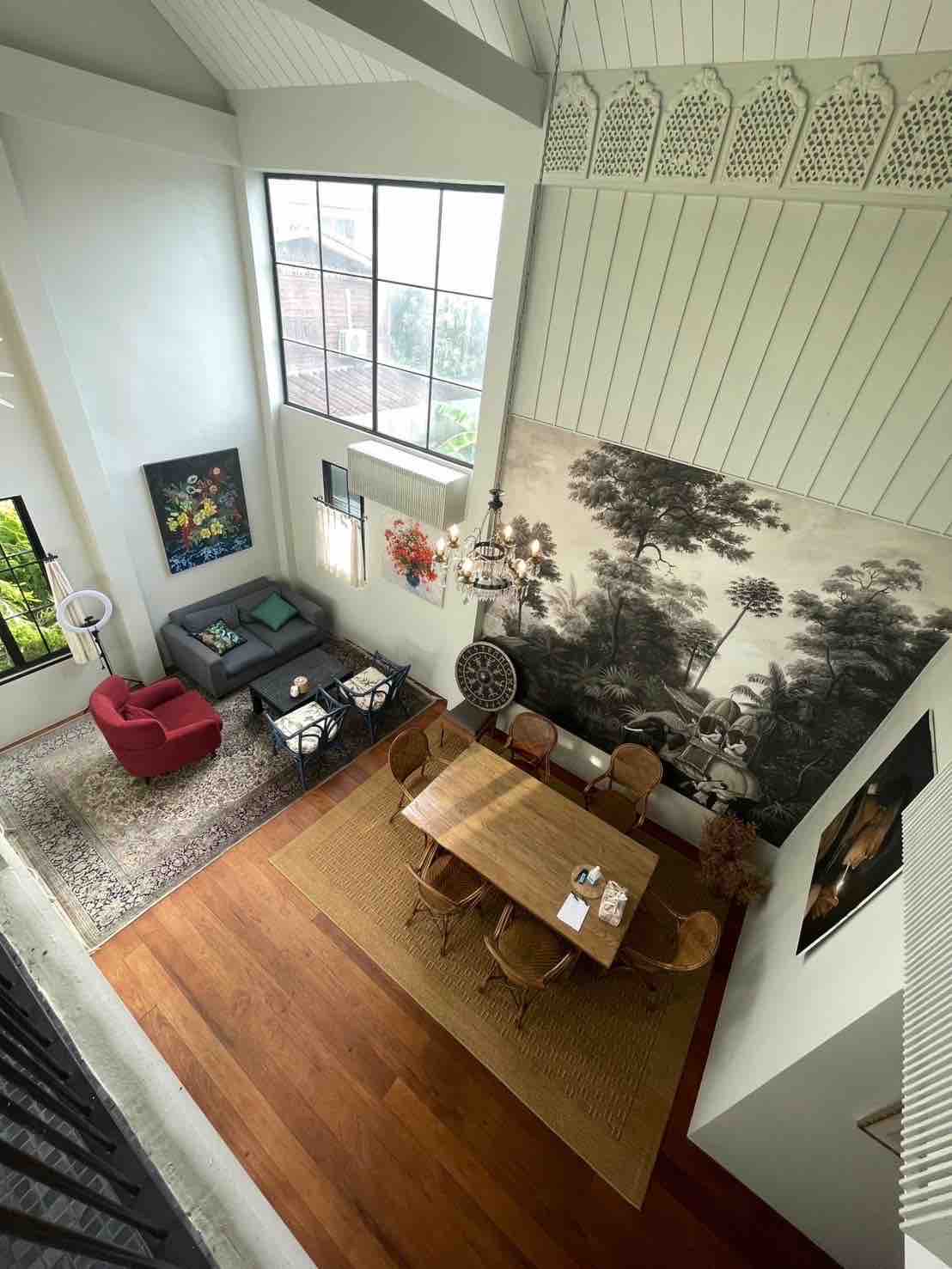 ขายที่ดิน 381 ตรว ถนนเย็นอากาศ