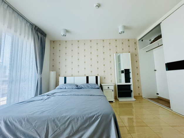 ขายคอนโด Bangkok Feliz@ สถานีกรุงธนบุรี 5-2 สาทร-ตากสิน ใกล้แหล่งช้อปปิ้ง เดินทางสะดวกใกล้รถไฟฟ้า BTS กรุงธนบุรี