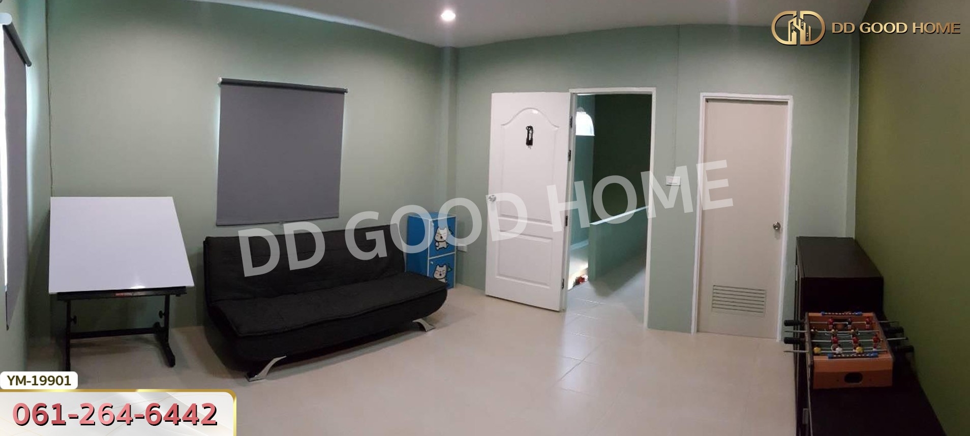 อาคารพาณิชย์ อ.เมืองลำพูน ถ.จามเทวี จ.ลำพูน