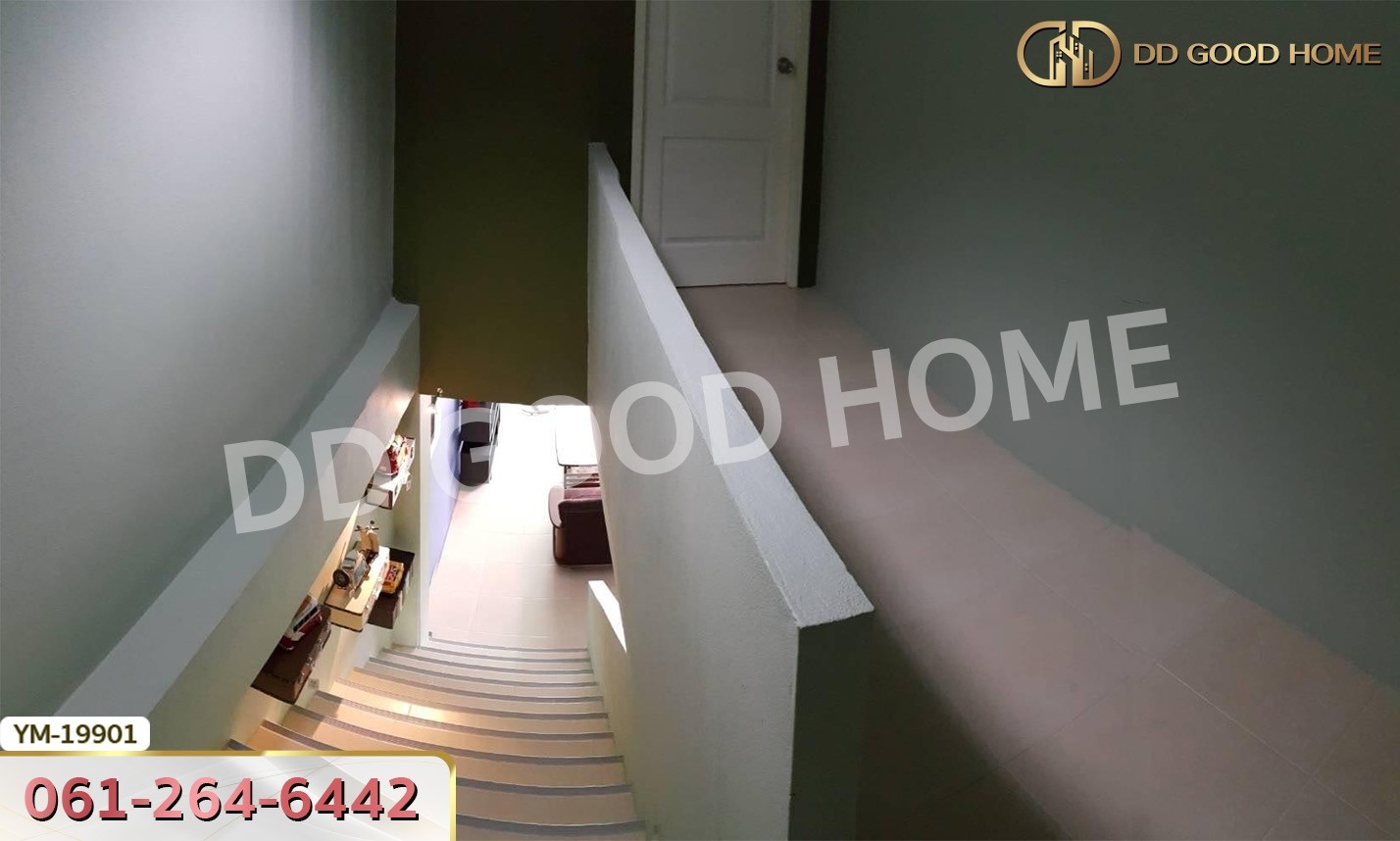 อาคารพาณิชย์ อ.เมืองลำพูน ถ.จามเทวี จ.ลำพูน