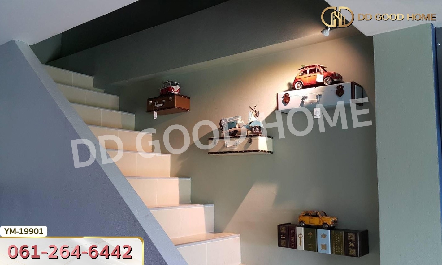 อาคารพาณิชย์ อ.เมืองลำพูน ถ.จามเทวี จ.ลำพูน