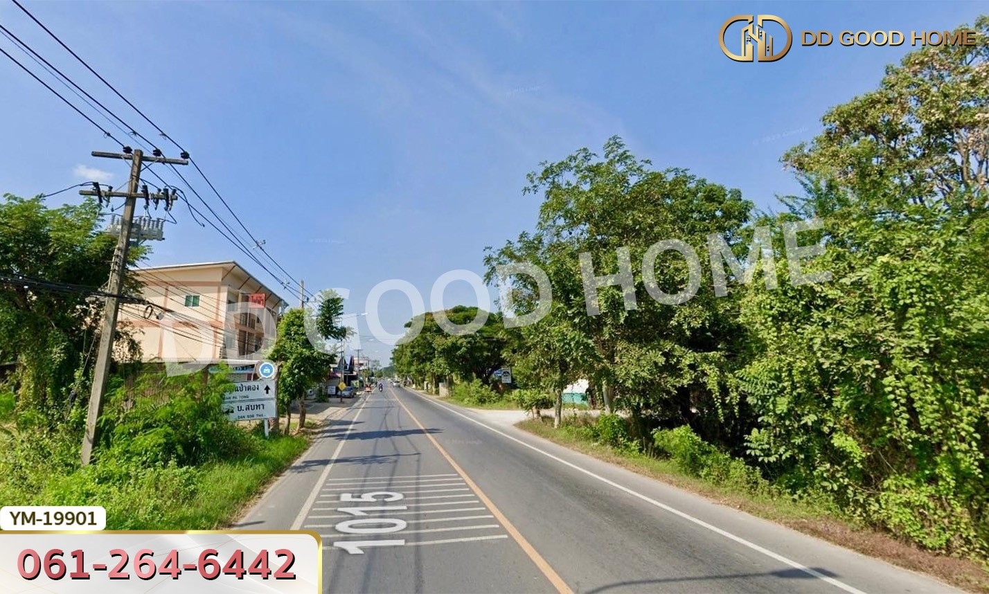 อาคารพาณิชย์ อ.เมืองลำพูน ถ.จามเทวี จ.ลำพูน