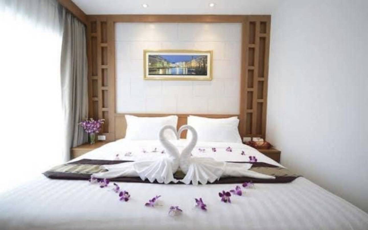 ขายด่วนโรงแรม ป่าตอง ภูเก็ต 