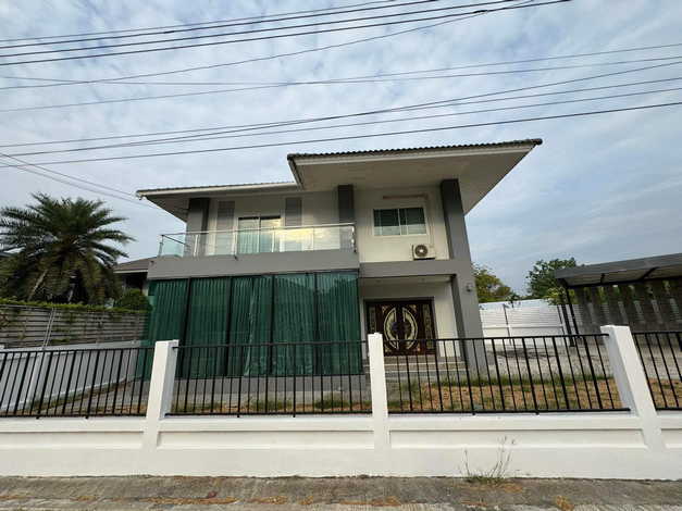 ขายบ้านเดี่ยว 2 ชั้น หมู่บ้านสิรัญญา พาร์ค หลังขนส่ง หน้าละโว้ เมืองลพบุรี