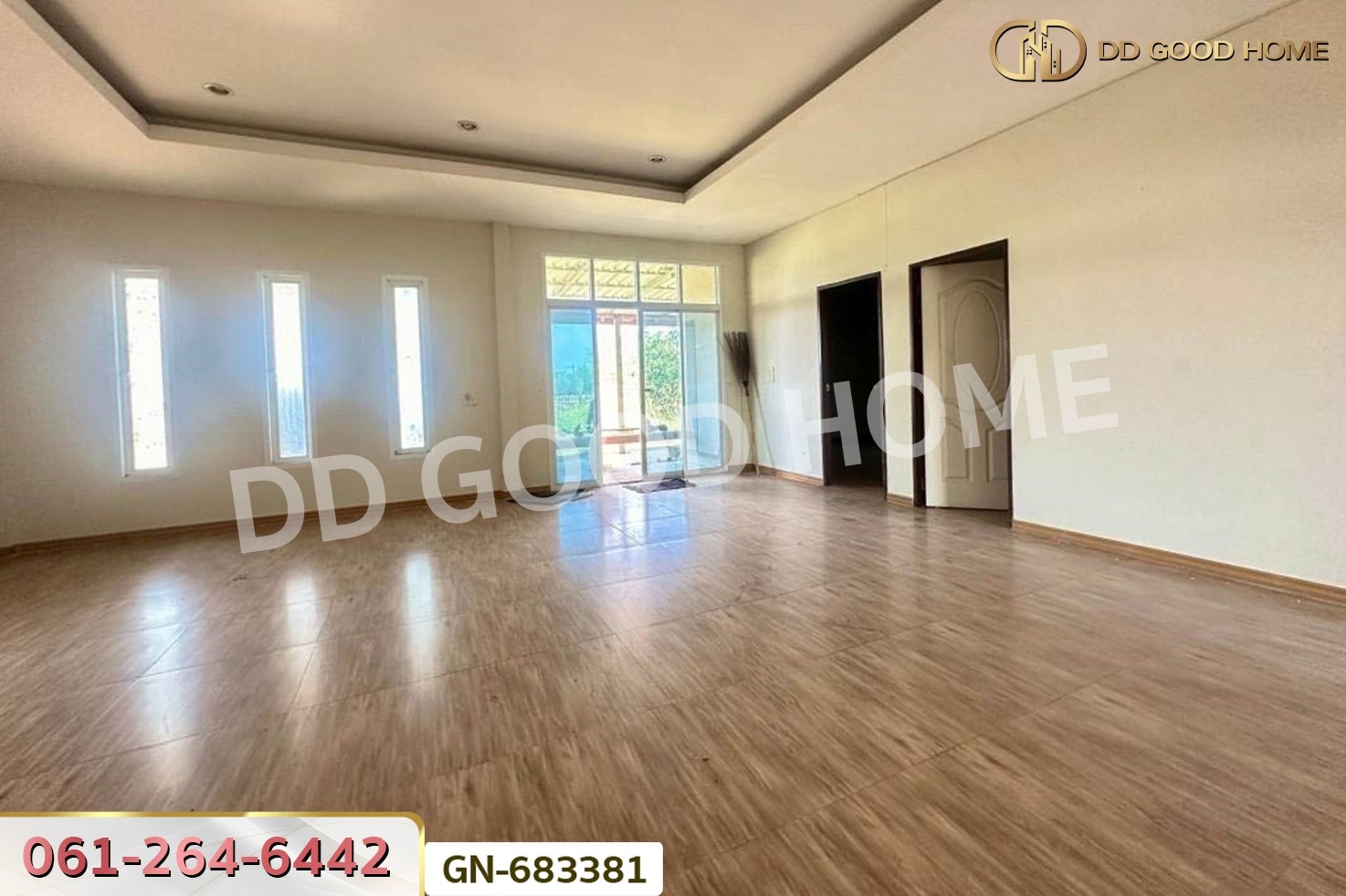 GN-683381 ที่ดินพร้อมบ้านเดี่ยวเมืองชัยภูมิ 1 ไร่ 146.9 ตร.ว. หมู่บ้านมานิตา วิลเลจ ใกล้วัดชัยภูมิวนาราม