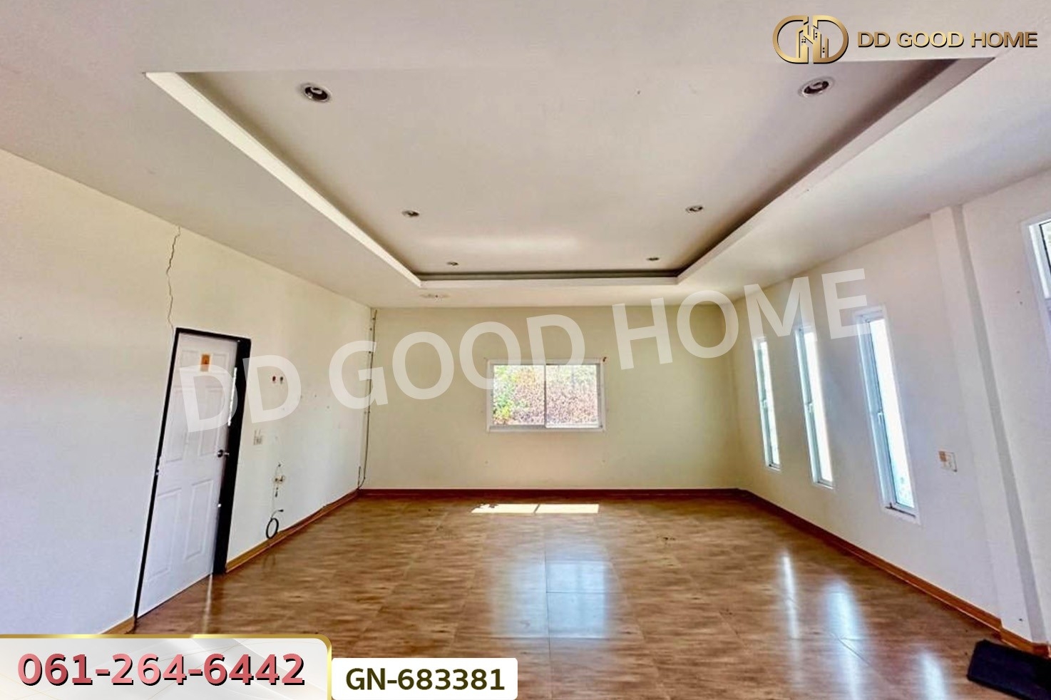 GN-683381 ที่ดินพร้อมบ้านเดี่ยวเมืองชัยภูมิ 1 ไร่ 146.9 ตร.ว. หมู่บ้านมานิตา วิลเลจ ใกล้วัดชัยภูมิวนาราม
