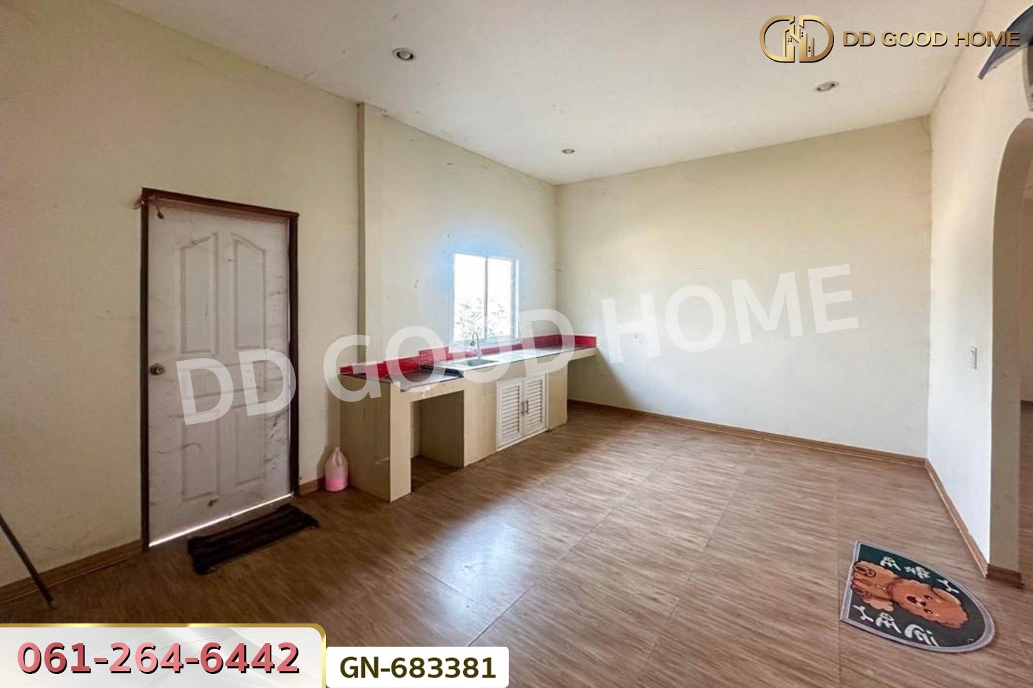 GN-683381 ที่ดินพร้อมบ้านเดี่ยวเมืองชัยภูมิ 1 ไร่ 146.9 ตร.ว. หมู่บ้านมานิตา วิลเลจ ใกล้วัดชัยภูมิวนาราม