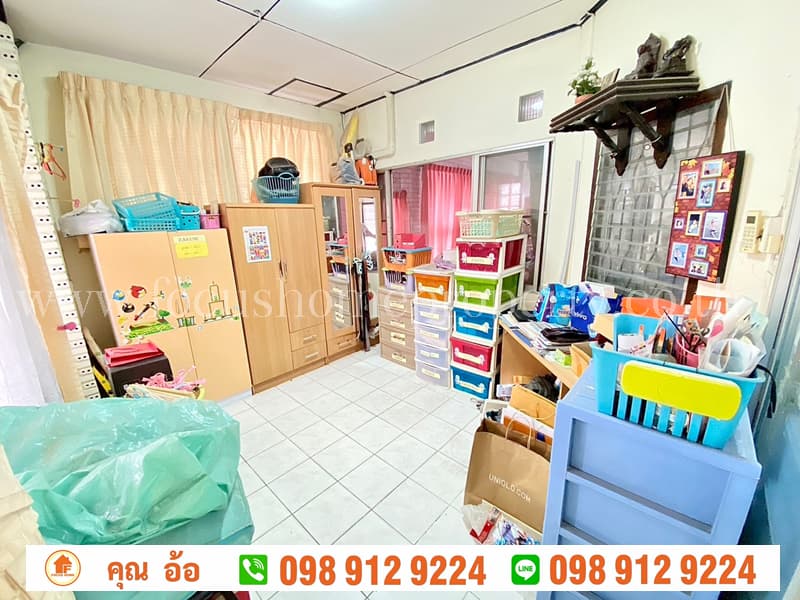 ขาย บ้านเดี่ยว หมู่บ้าน เทพนคร ซอยนวมินทร์113