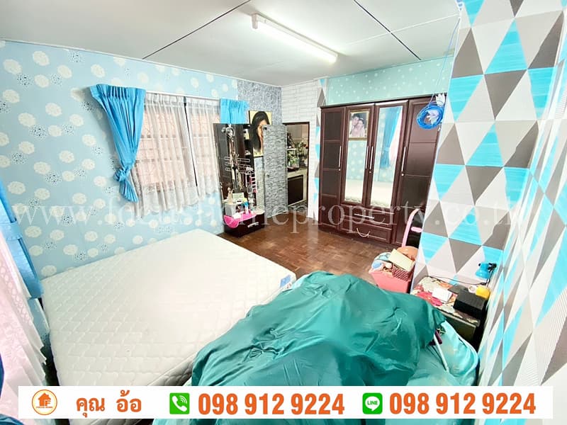 ขาย บ้านเดี่ยว หมู่บ้าน เทพนคร ซอยนวมินทร์113