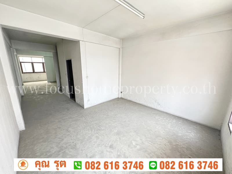 ขาย ตึกแถว 3 คูหา ซอยไสวสุวรรณ