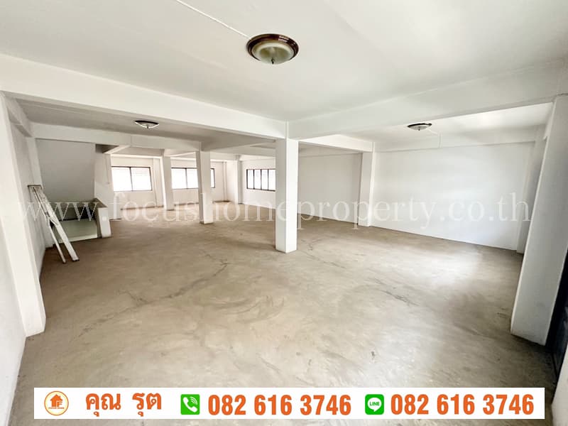 ขาย ตึกแถว 3 คูหา ซอยไสวสุวรรณ