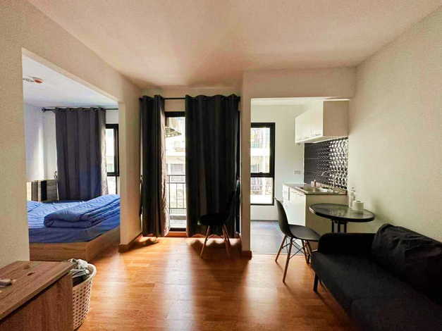 ขายคอนโดโครงการเวลาดี เรสซิเดนซ์ ซ.ประดิพัทธ์ 23 ทำเลดี เดินทางสะดวกใกล้ BTS สะพานควาย กรุงเทพมหานคร