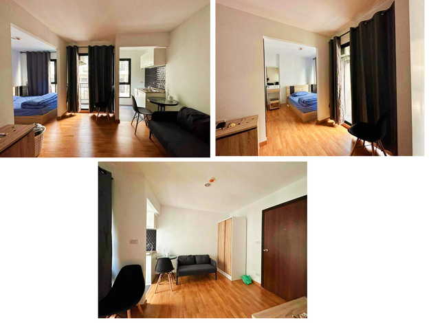 ขายคอนโดโครงการเวลาดี เรสซิเดนซ์ ซ.ประดิพัทธ์ 23 ทำเลดี เดินทางสะดวกใกล้ BTS สะพานควาย กรุงเทพมหานคร