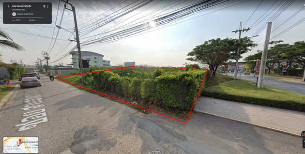 ขายที่ดิน วังกุ้ง กม. 10 ทำเลดี เดินทางสะดวก  เขตบางขุนเทียน กรุงเทพ เจ้าของขายเอง