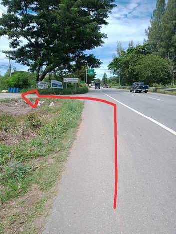 ขายที่ดิน ทำเลดี ตำบลหินเหล็กไฟ อำเภอหัวหิน จังหวัดประจวบคีรีขันธ์ (เจ้าของขายเอง)