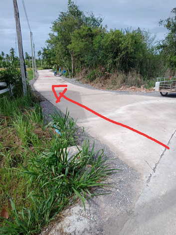 ขายที่ดิน ทำเลดี ตำบลหินเหล็กไฟ อำเภอหัวหิน จังหวัดประจวบคีรีขันธ์ (เจ้าของขายเอง)