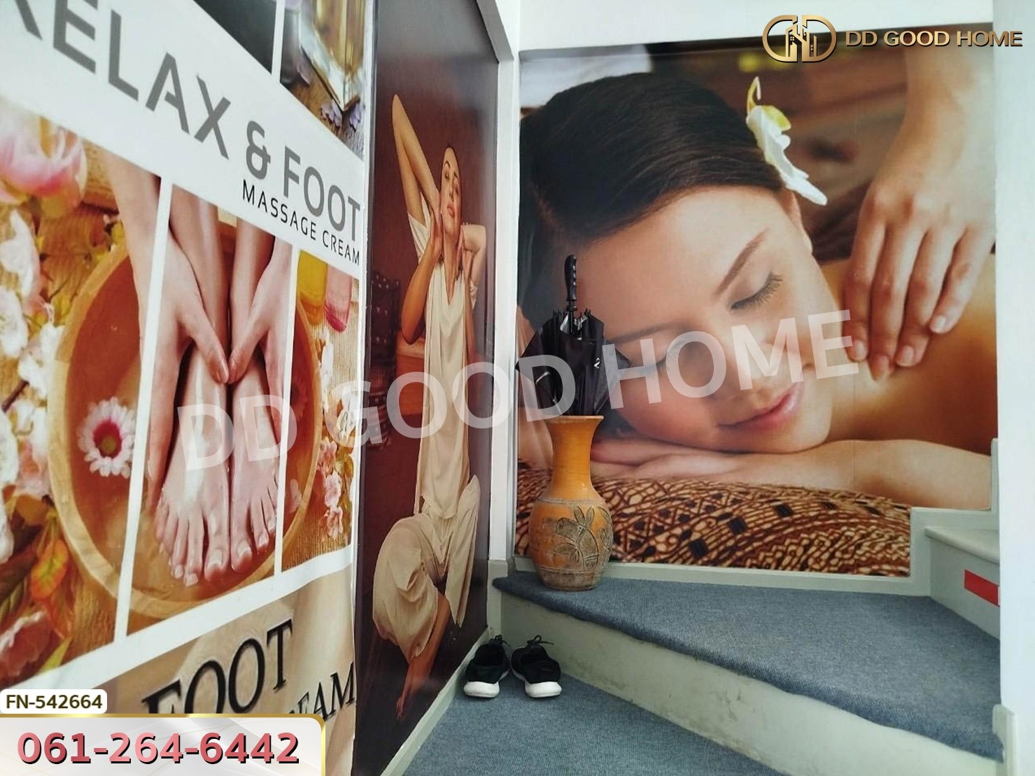 อาคารพาณิชย์ อ.ลำลูกา ปทุมธานี