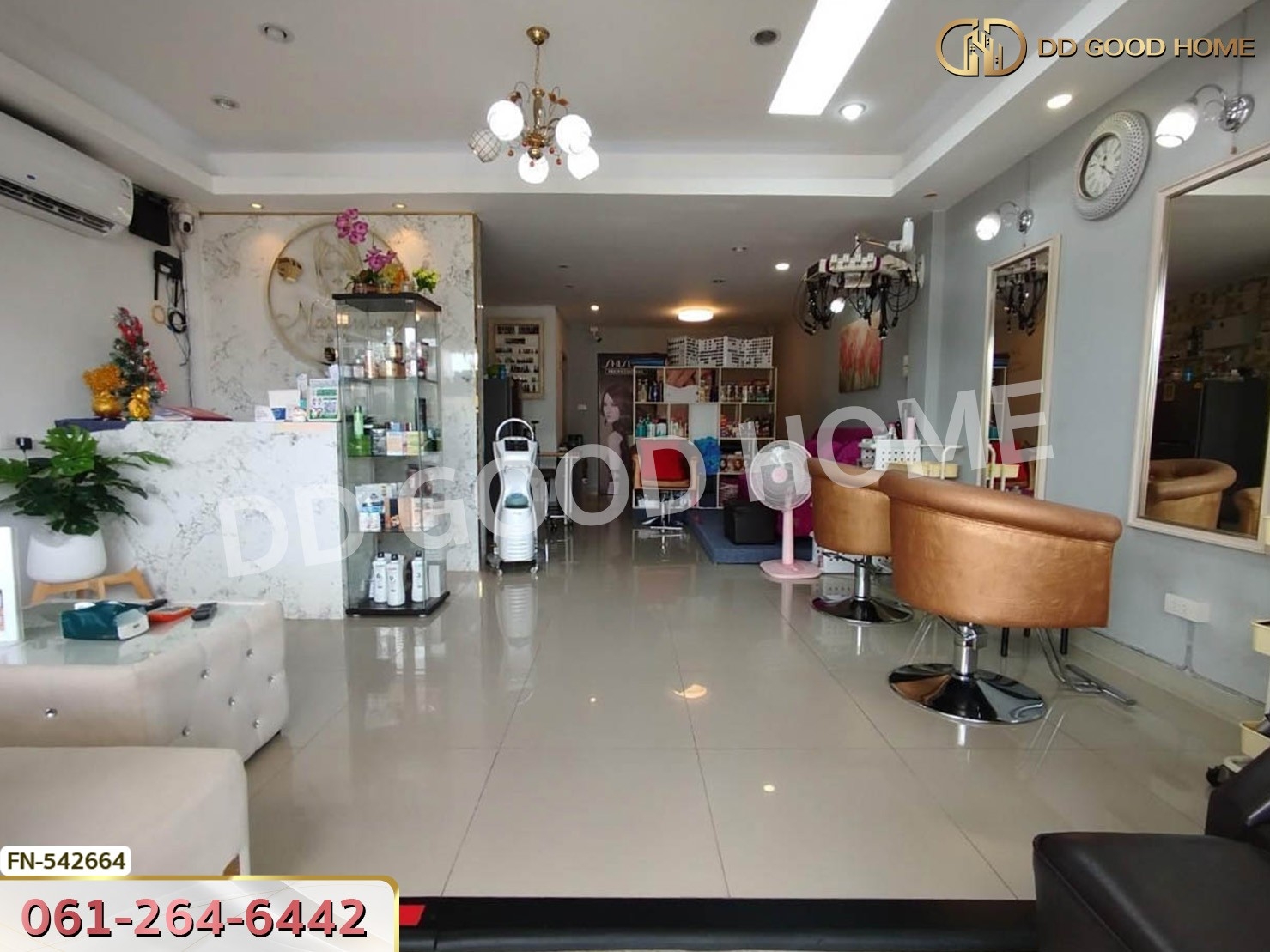 อาคารพาณิชย์ อ.ลำลูกา ปทุมธานี