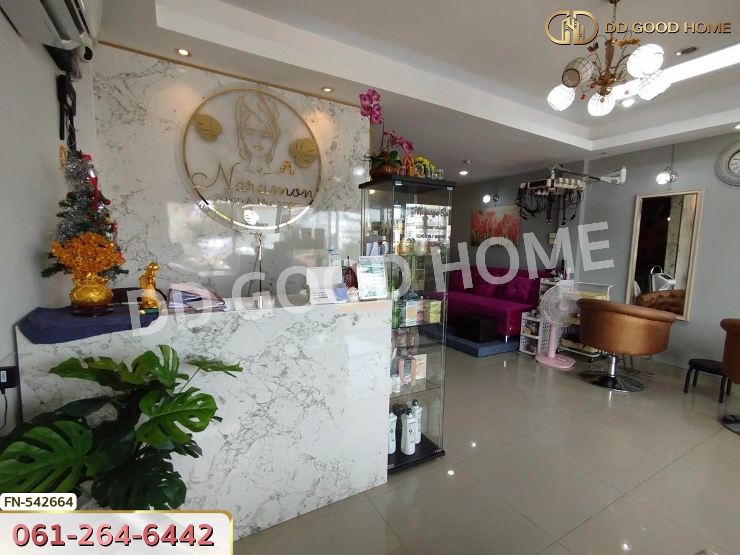 อาคารพาณิชย์ อ.ลำลูกา ปทุมธานี