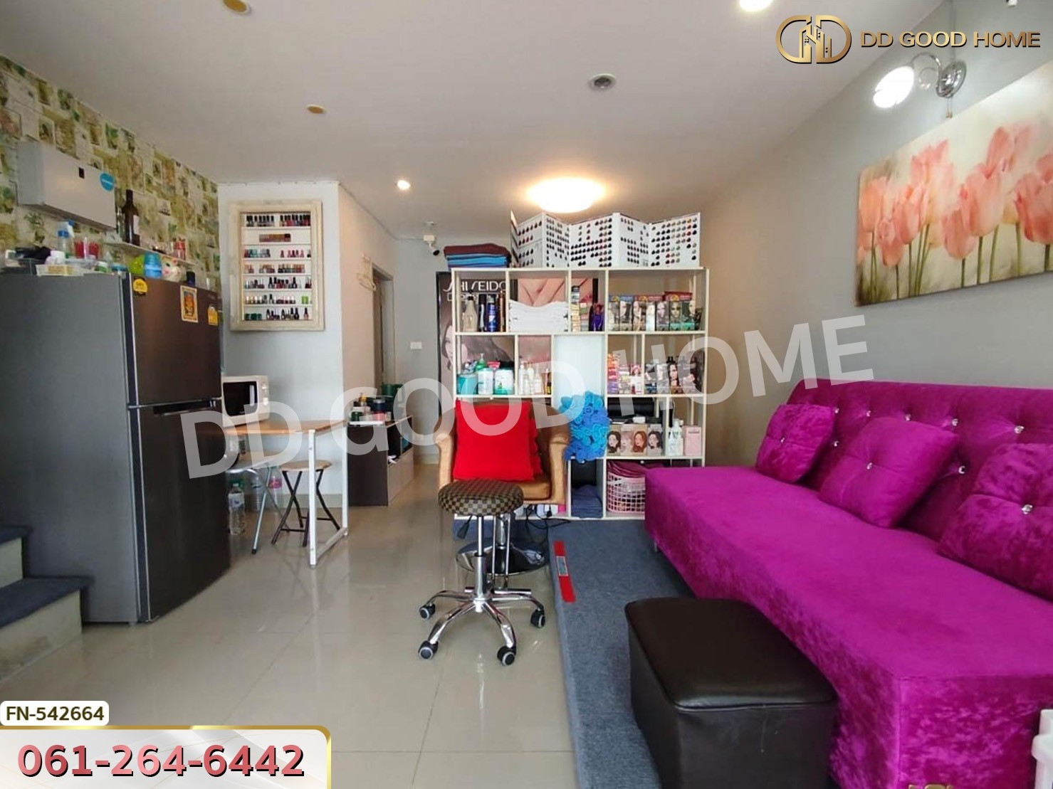 อาคารพาณิชย์ อ.ลำลูกา ปทุมธานี