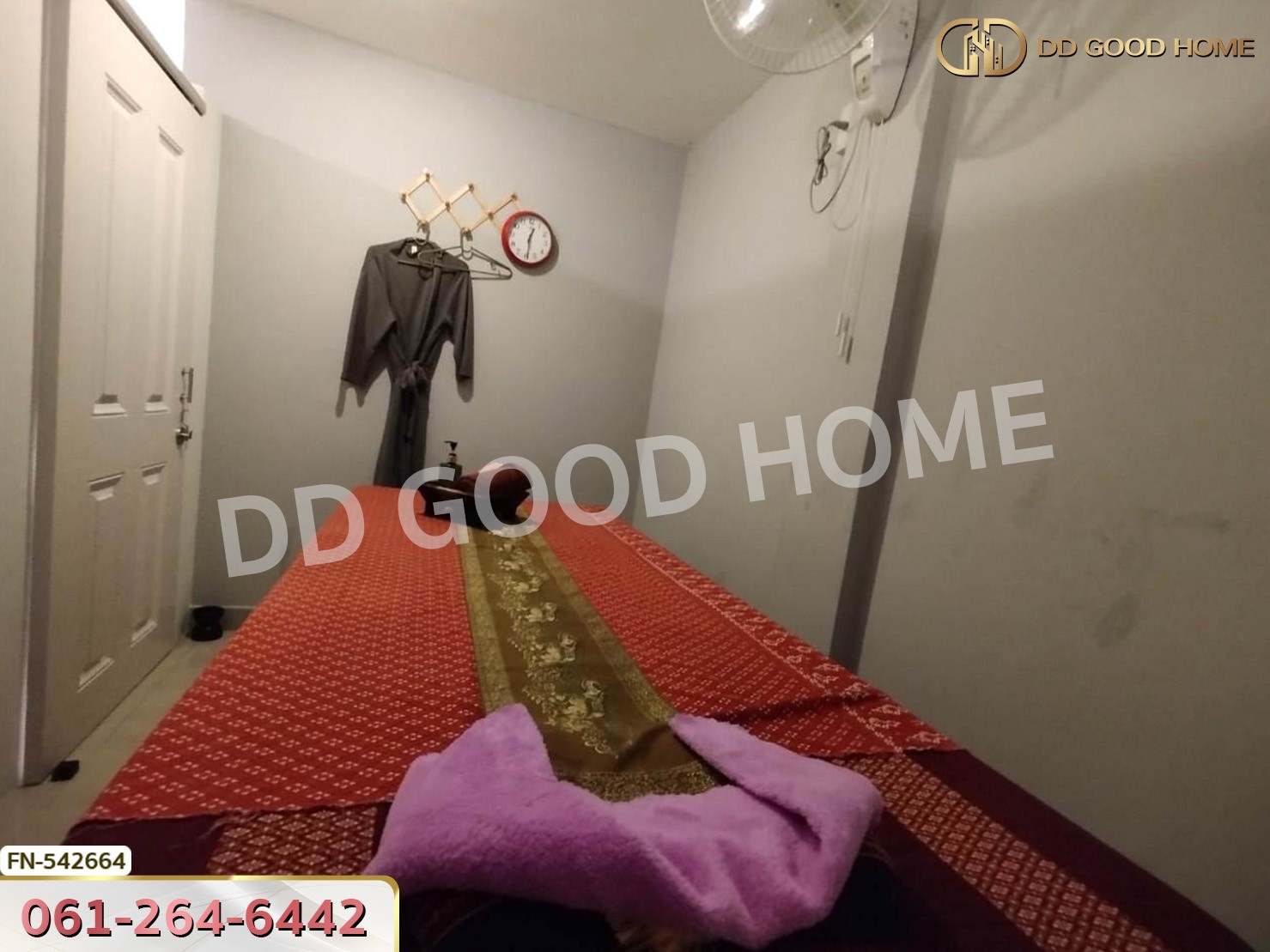 อาคารพาณิชย์ อ.ลำลูกา ปทุมธานี