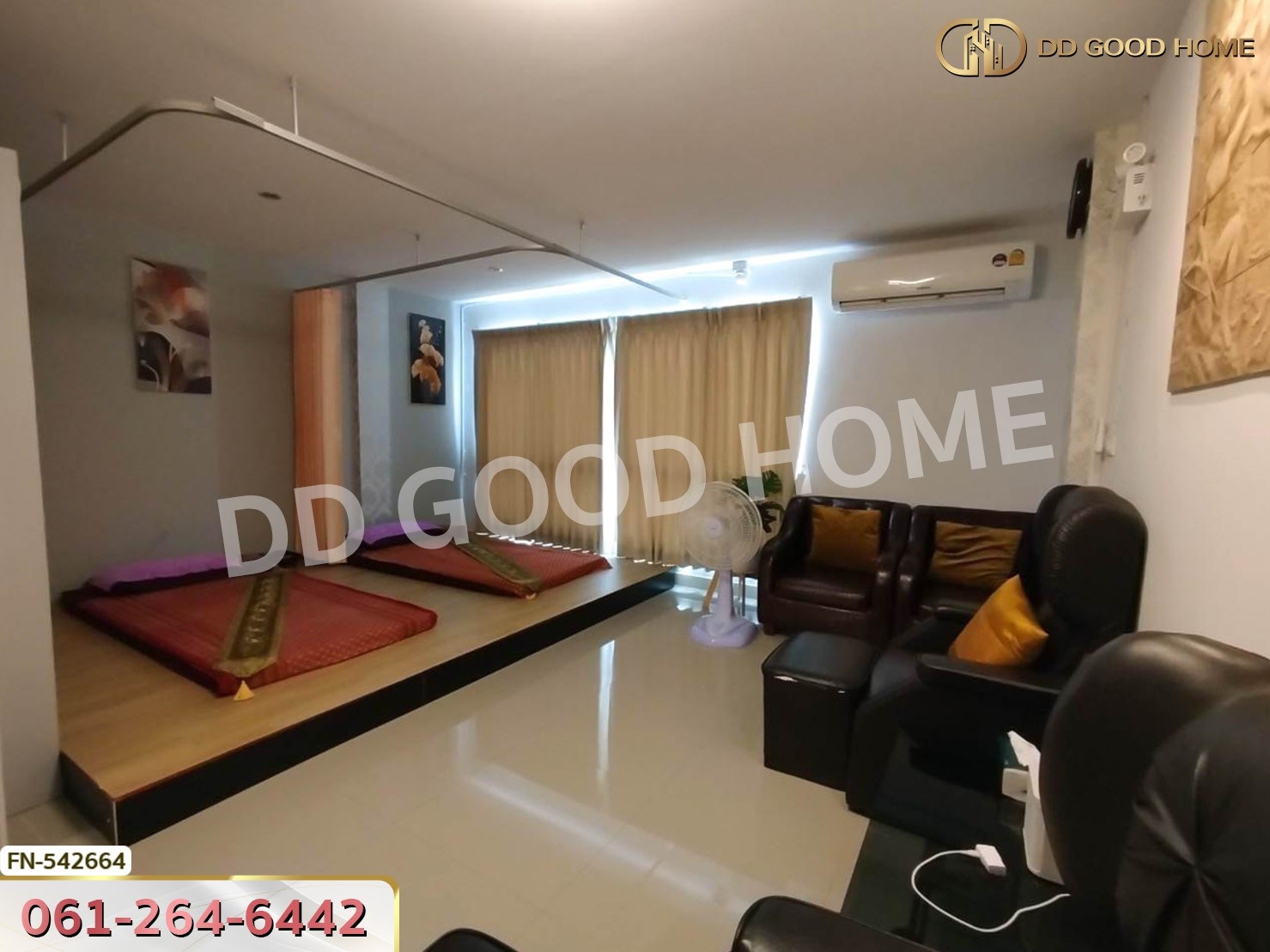 อาคารพาณิชย์ อ.ลำลูกา ปทุมธานี