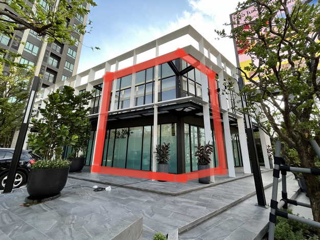 ให้เช่า Shophouse Nue Noble งามวงศ์วาน อยู่ใกล้ The Mall งามวงศ์วาน และจุดขึ้น-ลงทางด่วน