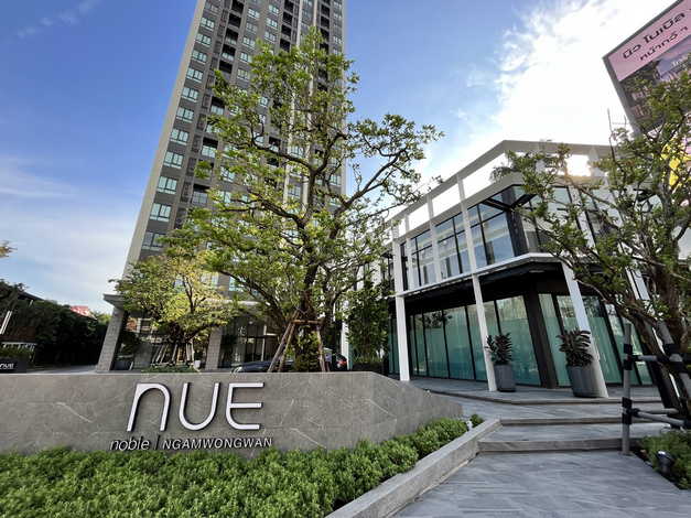ให้เช่า Shophouse Nue Noble งามวงศ์วาน อยู่ใกล้ The Mall งามวงศ์วาน และจุดขึ้น-ลงทางด่วน