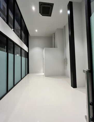 ให้เช่า Shophouse Nue Noble งามวงศ์วาน อยู่ใกล้ The Mall งามวงศ์วาน และจุดขึ้น-ลงทางด่วน