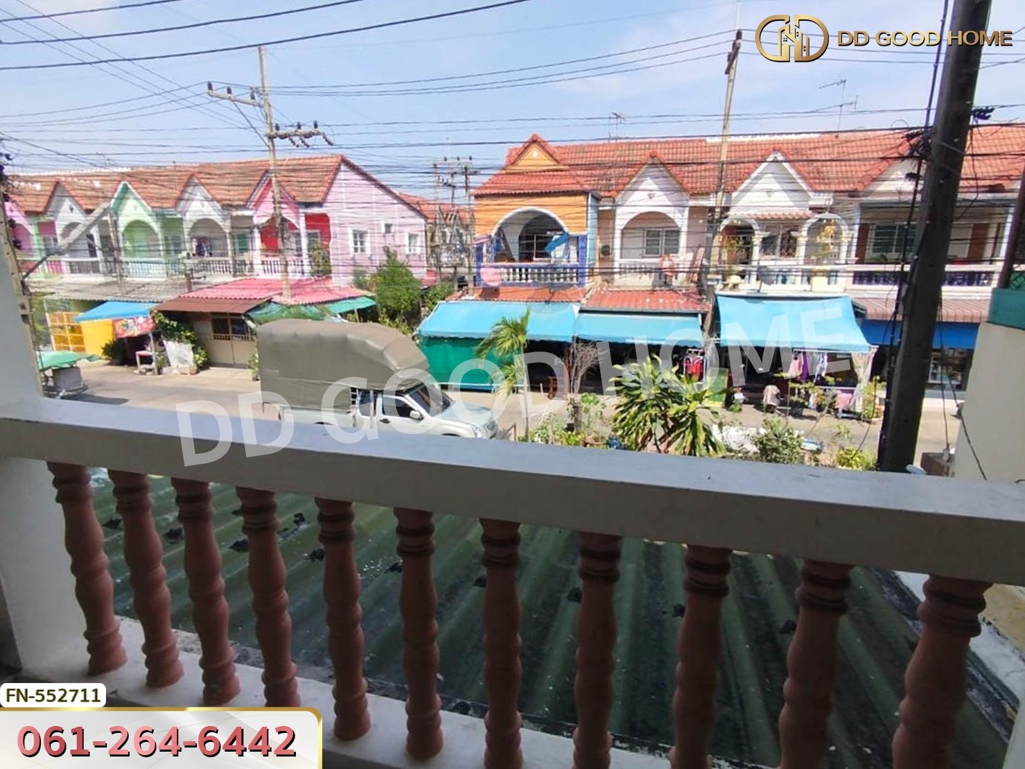 หมู่บ้านหรรษา เพชรเกษม 93 สมุทรสาคร
