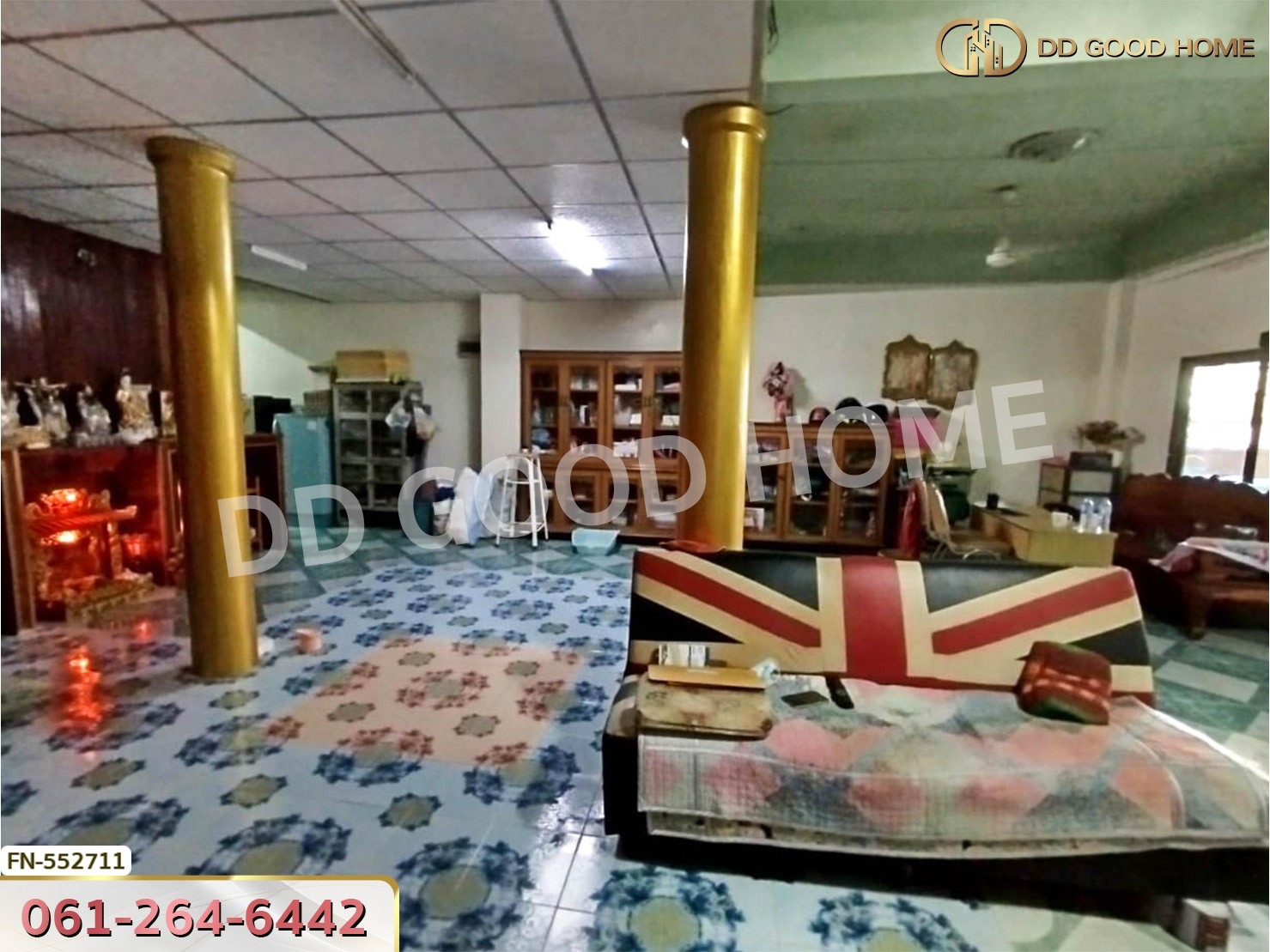 หมู่บ้านหรรษา เพชรเกษม 93 สมุทรสาคร