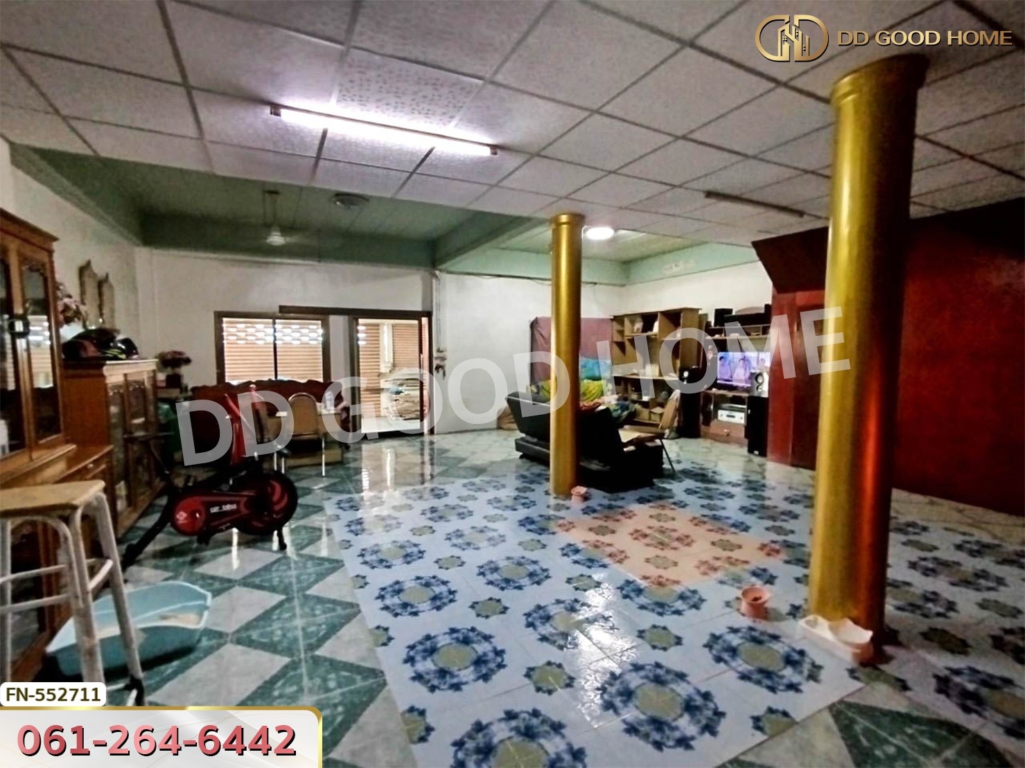 หมู่บ้านหรรษา เพชรเกษม 93 สมุทรสาคร