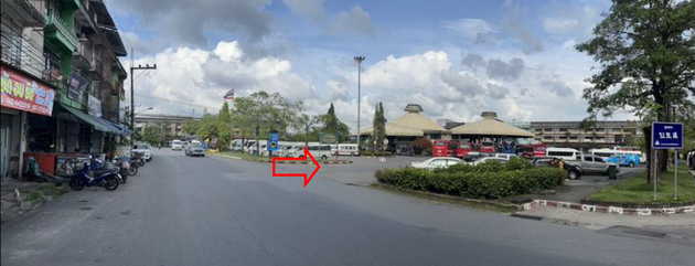 ขายอาคารพาณิชย์ 3 ชั้น 1 คูหา อ.เมือง จ.นครศรีธรรมราช 